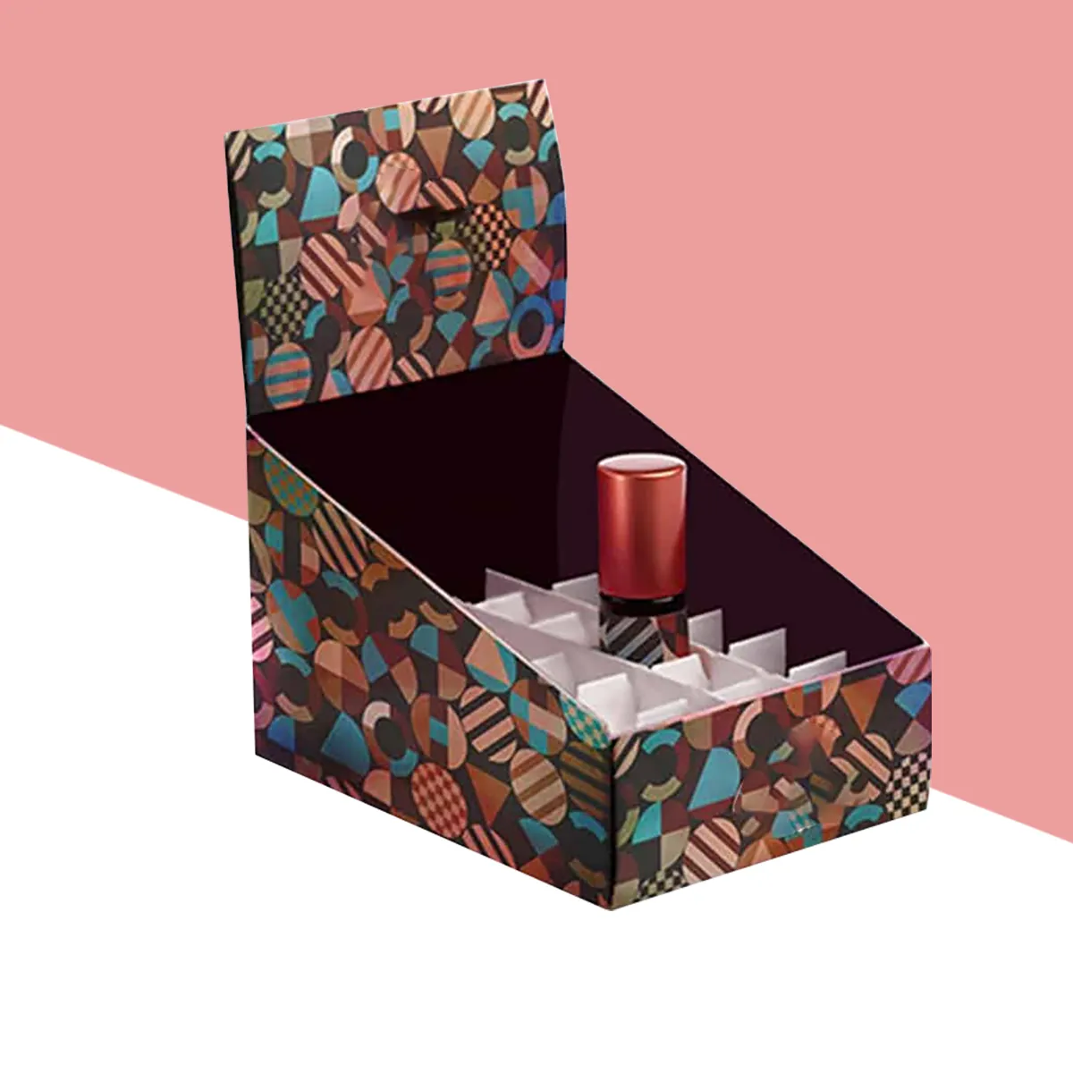 Counter Display Boxes — custom printed display box