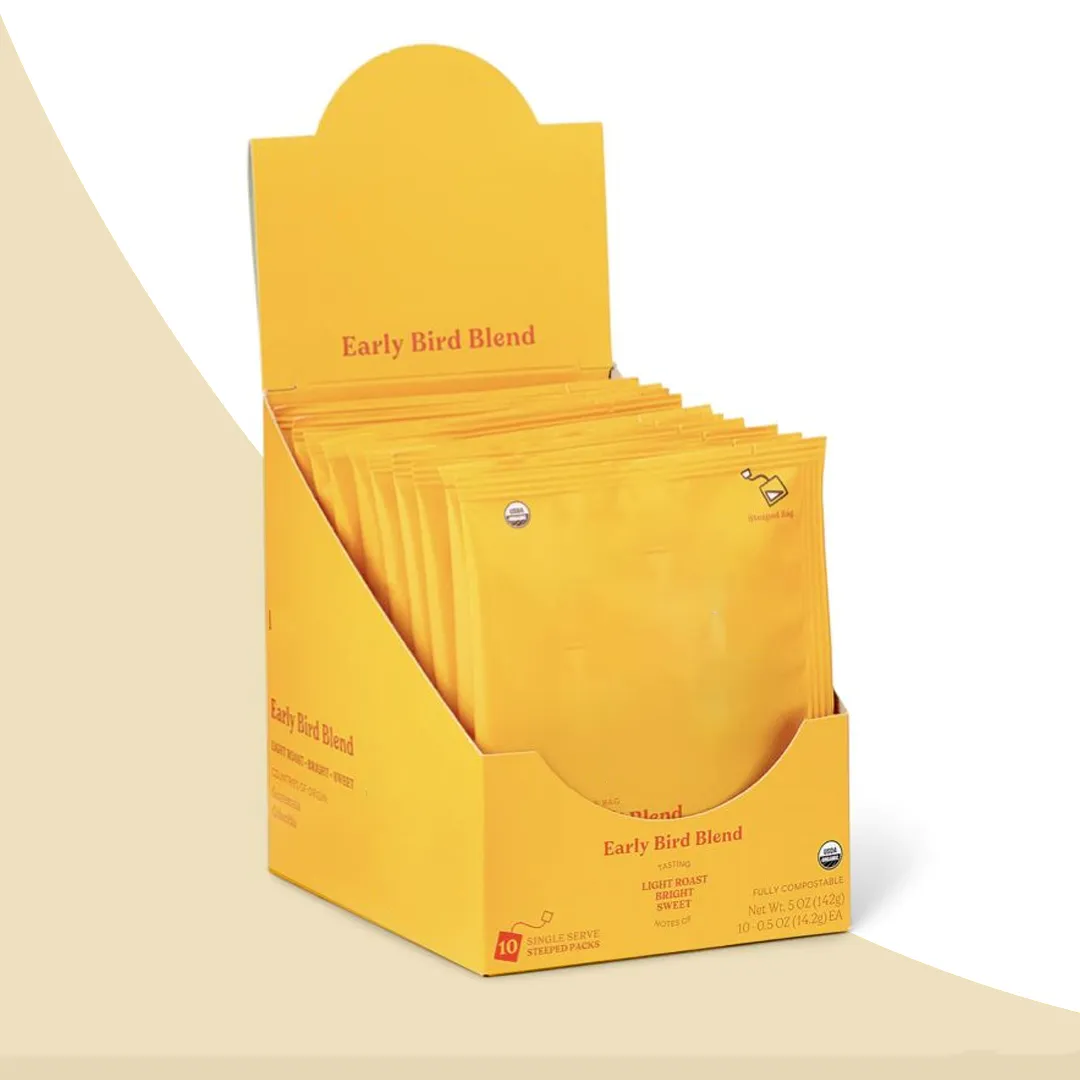 Custom Display Boxes — custom printed display box