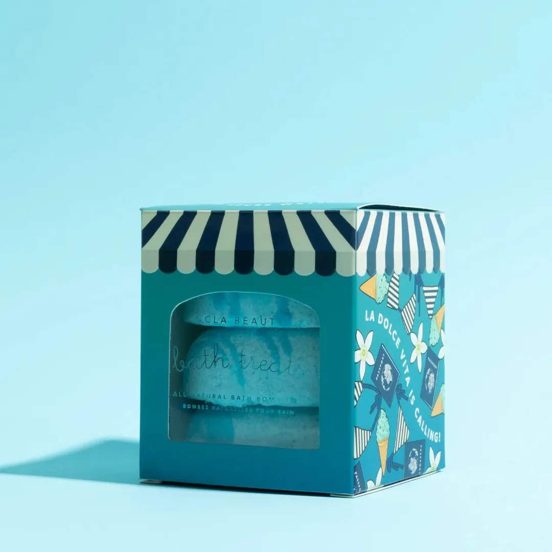 Soap Display Boxes — production example
